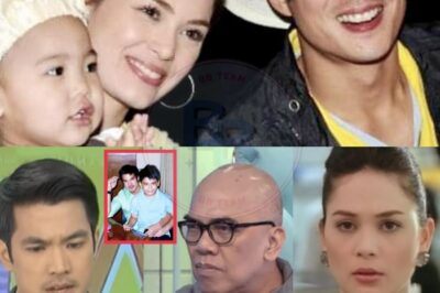 JUST IN! DIETHER Ocampo MATAPANG na INILANTAD at IPINAKILALA ang ANAK nila ni KRISTINE Hermosa!