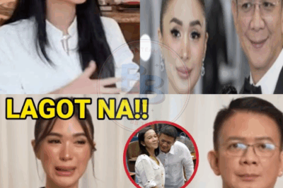 Heart Evangelista Breaks Down in Tears on Video, Finally Uncovers Long-Held Truth — “I’ve Kept This Buried for So Long… I Just Can’t Keep Quiet Anymore!”