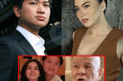 ATASHA MUHLACH AND JACOB ANG IBINULGAR NI RAMON ANG, ANG TUNAY NA ESTADO NG KANILANG RELASYON