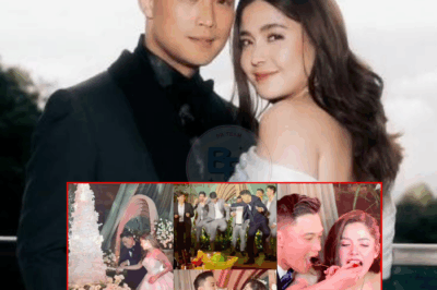 MGA GANAP SA KASAL WEDDING RECEPTION NI SHAIRA DIAZ AT EA EDGAR ALLAN GUZMAN