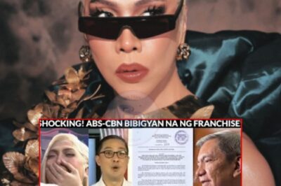 HOT NEWS: Vice Ganda Makes Shocking Return to ABS-CBN — Fans in Utter Shock After the Long-Awaited Reunion After Years of Silence! Vice Ganda’s return to ABS-CBN has fans reeling in disbelief! After years of silence and speculation, the comedy superstar is back, and the reunion is bigger than anyone expected. What does this mean for his career and fans?