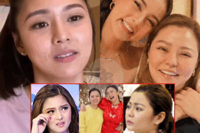 TOTOONG DAHILAN NG PAG-AAWAY NI KIM CHIU AT ATE LAKAM, NABUKING ANG MGA LIHIM SA PAMILYA! Ang Buntong Hininga ng Kapatid na Hindi Inaasahan, Nagdulot ng Malaking Kontrobersya sa Mundo ng Showbiz! Alamin ang Buong Kuwento at Ang Masalimuot na Pagkakaiba!