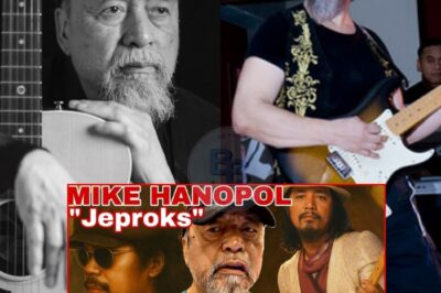 Mula Rockstar Hanggang Refugee! Mike Hanopol, Dating Hinihirang Na Huwarang Alamat Ng Pinoy Rock, Ngayon Ay Naipit Sa Malupit Na Labanan Sa Batas At Nakakabagbag-Damdaming Kapalaran — Isang Nakagugulat Na Pagbagsak Ng Lalaking Minsang Namuno Sa Entablado Ngunit Ngayo’y Nakikipaglaban Para Mabuhay Sa Ibang Bayan!