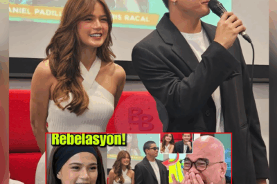 The Truth Is Out! Maris Racal Reveals Her Secret Relationship with Daniel Padilla – Fans React to the Shocking News! Maris Racal has finally shared the truth about her secret romance with Daniel Padilla. The shocking revelation has left fans reeling—how long have they been hiding this, and what does it mean for their future together?