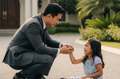 Sa edad na pitong taon, natikman na niya ang sakit ng pagkawala at pagpapalayas. Matapos mawalan ng ama, laking gulat niya na mas matindi pa pala ang magiging pagsubok sa kanya. Ang kanyang madrasta, na dapat ay aalalay sa kanya, ay walang awang pinalayas siya. Iniwan siyang mag-isa sa kalsada na tanging ang kanyang teddy bear lang ang kasama. Sa gitna ng kanyang kawalan, isang hindi inaasahang tagapagligtas ang dumating at nagpakita ng kabutihan. Alamin kung paano niya binigyan ng bagong pamilya ang bata. Basahin ang buong kwento sa link na nasa comments.