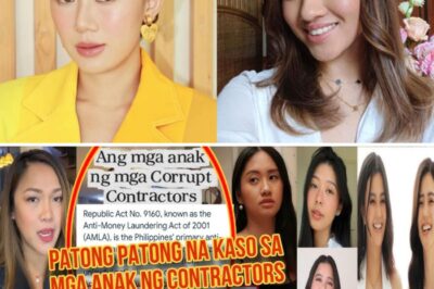 OMG! CLAUDINE CO, NASANGKOT SA MALAKING INFRASTRUCTURE SCANDAL—NEPO BABIES NG LUXURY LIFE, NASA PELIGRO NG KULUNGAN? “DISNEY PRINCESSES” NG CONTRACTOR EMPIRES, HINAHABOL NA NG KÂRMA! 😱