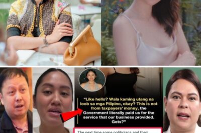 CLAUDINE CO NAGSALITA NA! PINAGTANGGOL ANG LUHO NG PAMILYA MATAPOS ANG ₱759,000 DINNER NA NAGPAALBURTO NG GALIT NG BANSANG PILIPINO—Netizens Galit Na Galit: ‘Bakit Kami Naiiwan Sa Gutom Habang Sila Nasisiyahan Na Parang Hari At Reyna?’ 😱