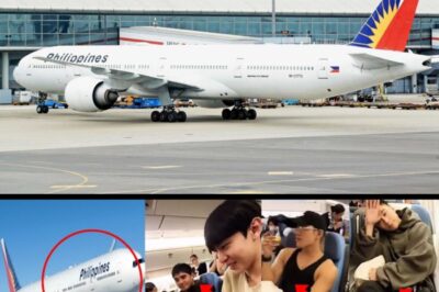 OMG! Philippine Airlines, Proud na Proud, Inihayag ang Flight na Tampok si SB19—Netizens Shocked sa Espesyal na “Ultimate SB19 Experience” na Walang Sino Mang Inaasahan! 😲✈️