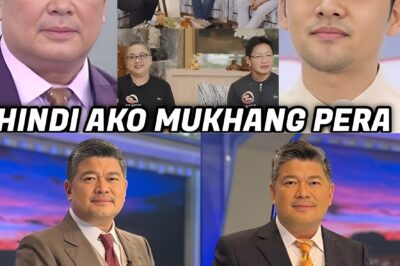 Binasag ni Julius Babao ang Katahimikan sa Pag-iwan sa TV5: “Hindi Ako Mabibili”