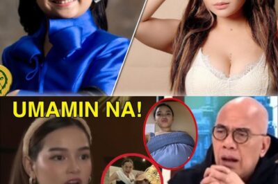 Nakakagulat! Xyriel Manabat, Mula Child Star Ng “100 Days to Heaven” Hanggang Buntis—Nag-trending Ang Rebelasyon! Sino Ang Ama Ng Baby?