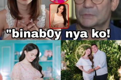 OMG! Buntis na si Jessy Mendiola?! Luis Manzano Ba Talaga ang Ama o May Lihim na Edu Manzano na Puwedeng Gulingin ang Buong Showbiz sa Pilipinas? Netizens, Nag-aalab sa Shock at Hinala!