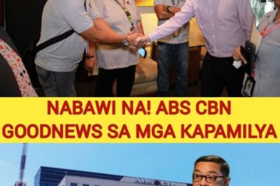 ABS-CBN SHOCKER: Bumalik sa Free TV After Years! Million-Million Kapamilya, Totally Shocked—The Secret Deals at Drama na Nagpa-Miracle ng Epic Comeback na Ito!