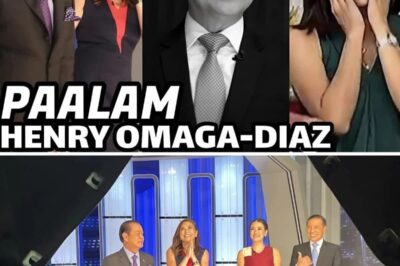 LABIS NA PAGKAGULAT! Henry Omaga-Diaz Ibinunyag ang Tunay na Dahilan ng Pag-alis sa TV Patrol — Pinaiyak ang Milyon-milyong Viewers sa Kanyang Huling Paalam!