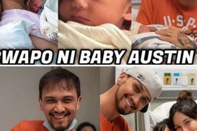 BREAKING! 😱 Coleen Garcia finally GIVES BIRTH to her SECOND CHILD with Billy Crawford — Netizens left STUNNED, flooding social media with comments about the baby’s undeniable HANDSOME looks!