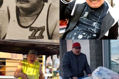 MULA TV LEGEND HANGGANG KALYE: Paano Si Jimmy Santos, Dating Hari ng Komedya, Nagulat ang mga Fans Nang Palitan Ang Glamour ng Street Food—At Natagpuan Ang Tunay na Kaligayahan Sa Pinakasimpleng Pamumuhay!