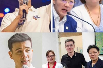 Mula sa pagiging isang sikat na personalidad, biglang nasangkot ang isang sikat na aktor sa isang malaking iskandalo. Ang kanyang pangalan ay biglang na-link sa mga kontratista na ‘diumano’y nagnanakaw ng pera sa gobyerno, na nagdulot ng malaking ingay sa social media. Sa gitna ng matinding pambabatikos, nagbigay siya ng isang malakas na pahayag na nagpatahimik sa lahat. Anong nakakakilabot na katotohanan ang ibinunyag niya sa publiko? At paano niya ipinagtanggol ang kanyang sarili at ang kanyang pamilya? Alamin ang buong kuwento sa link na ito