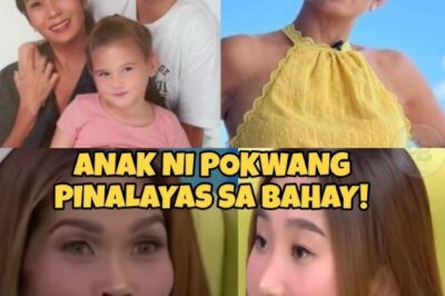 SH0CKING! Mae, Anak ni Pokwang, Umalis Bigla sa Bahay—May Itinatagong Lihim ba sa Relasyon nila ng Ina? 😱 Ano ang tunay na dahilan sa likod ng biglaang paglisan ng batang babae? Isang rebelasyong magpapaikot sa isip ng lahat ng tagahanga.