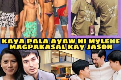 Sampung Taon, Dalawang Anak, Walang Kasal! • Mylene Dizon, Hindi na Nakapagtimpi—Inilahad ang Lihim na Matagal Niyang Iningatan! Ano ang pumipigil sa kanya? Isang nakakagulat na katotohanan ang ibinunyag na magpapatahimik sa lahat ng espekulasyon.