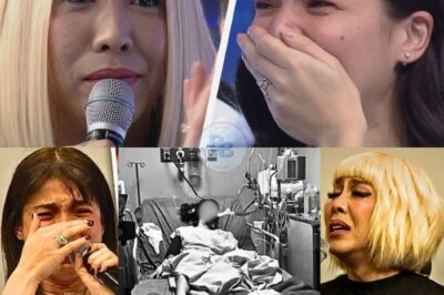 Unbelievable Goodbye That No One Expected: Vice Ganda and Anne Curtis Face Heartbreaking Farewell to a Beloved Friend — The Truth Behind the Emotional Moment That Left Everyone in Tears Revealed!