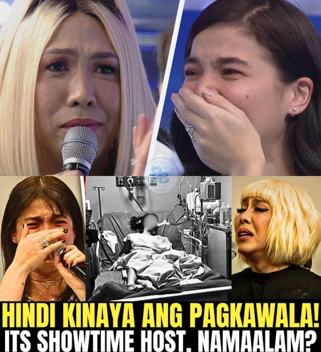 Unbelievable Goodbye That No One Expected Vice Ganda and Anne Curtis