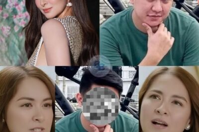 Marian Rivera EXPLODES in Rage — The Actress Reportedly Hunting Down a Mysterious Man Who Wronged Her, With Whispers of a Lawsuit That Could Shake the Entire Entertainment Industry!