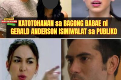 MALAKING BAGO SA BUHAY NI GERARD! NAGBAGO NA ANG TAHIMIK NA RELASYON NIYA KAY JULIA, ISANG BAGONG PANGALAN ANG NAMUTAW SA KANYANG PUSO! ANO ANG NANGYARI? PULSO NG BAWAT NETIZEN, SUMABOG!