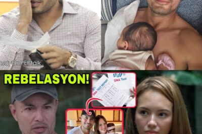 OMG! Derek Ramsay, Halos Mabangga sa Shock Nang Makuha ang Resulta ng DNA Test ng Anak ni Ellen Adarna – HINDI NAGKAPANIWALA ANG LAHAT SA LUMABAS NA KATOTOHANAN!