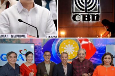SA LOOB NG ABS-CBN: Carlo Katigbak Nagbunyag ng Hindi Inaasahang Bombshell na Maaaring Magbago Nang Lubusan ang Hinaharap ng Filipino Entertainment at Magpaiwan ng Malalim na Epekto sa Lahat ng Mga Sikat at Baguhan sa Showbiz!