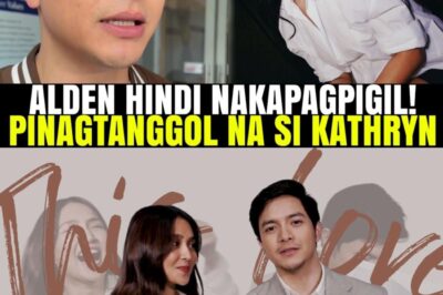 SUMABOG si ALDEN RICHARDS sa GALIT: MATINDING IPINAGTANGGOL si KATHRYN BERNARDO laban sa WALANG AWANG TROLLS