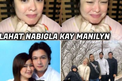 GRABE! Manilyn Reynes, Pinaiyak ang Buong Pilipinas sa Bagong Video—Mga Rebelasyon na Hindi Inaasahan, Lahat Nagulat! Sa kauna-unahang pagkakataon, ibinunyag ni Manilyn ang mga lihim at emosyon na matagal na niyang itinago. Ang video na ito ay nagdulot ng matinding impact sa fans at social media.
