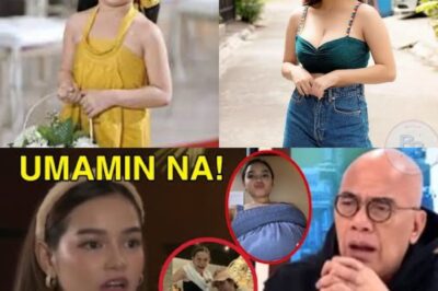 LAHAT NAGULAT! • Walang Nakaamoy! Xyriel Manabat, Ibinunyag ang Kanyang Pagbubuntis sa Publiko—Mula Child Star ng “100 Days to Heaven” Hanggang Future Mom, Nag-trending at Nagpaiyak sa Buong Bayan! 😮👇