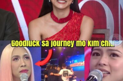 OMG! Kim Chiu, Nagpaalam na sa ‘It’s Showtime’ LIVE! • Mga Host, Hindi Mapigilan ang Hagulgol sa Kanyang Emosyonal na Pamamaalam na Ikina-Shock ng Buong Bayan!