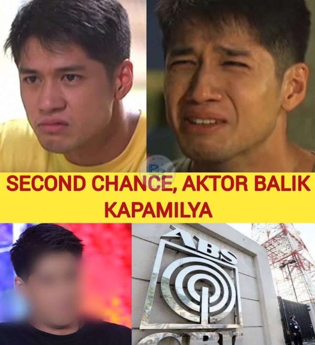 SHOCKING COMEBACK Beloved Actor Who Once Walked Away from ABSCBN