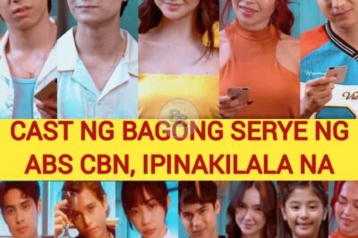 ABS-CBN Unveils the Star-Studded Cast of Their Explosive New Series “Roja” — But What Happened Behind the Scenes Left Fans Speechless and Rivals on Edge