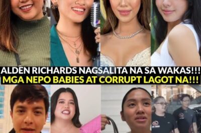 Alden Richards Explodes in Anger — Boldly Exposes the Dark Secrets of Nepo Babies and Corrupt Officials Behind Multi-Billion Flood Control Project Scams That Could Shake the Nation Forever!