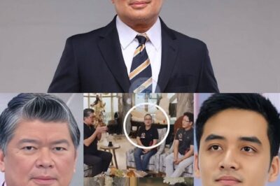 Julius Babao’s Explosive Message on His Mysterious Leave from TV5—Firmly Declares He Cannot Be Bribed, Raising Alarming Questions of Hidden Power Struggles, Shocking Secrets, and Media Betrayals