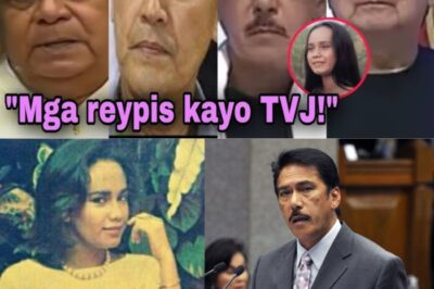 OMG! TVJ EXIT, KINALAMAN SA KAMATAYAN NI PEPSI PALOMA?! 😱 Same Araw, Same Misteryo – Netizens, NAKAKAKILABOT NA EBIDENSYA PAGKARAAN NG 40 TAON! COVER-UP O COINCIDENCE?