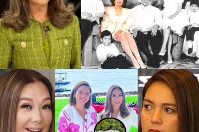Korina Sanchez, Hindi Nakatanggap ng Katahimikan! Nagbukas ng Laban sa mga Ispekulasyon Ukol sa Yaman ng Pamilya Atayde – Lahat ng Lihim, Ibinunyag!