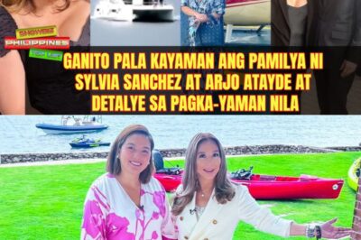 Hindi Mo Kailangan Maniwala: Ang Nakakagulat na Katotohanan sa Multi-Million Peso na Yaman at Luksosong Buhay ni Sylvia Sanchez at Arjo Atayde na Kanilang Itinatago Mula sa Publiko!