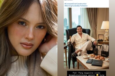 Ellen Adarna Biglang Nagsalita Tungkol sa Isang VIRAL Post ni Edu Manzano—At Ang Kanyang Nakakagulat na Komento Tungkol sa ‘Gwapo’ na Contractor Ay Nagdulot ng Intriga, Tawanan, at Matinding Spekulasyon Online!