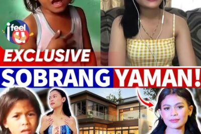 Mula sa Pagkanta sa Kalye Hanggang sa Trono ng Kayamanan: Ang Nakakagulat na Pag-angat ni Lyca Gairanod—Kung Paano ang Anak ng Nangangalakal ay Mas Mayaman Pa Kaysa sa mga Bituin ng Teleserye at Namumuhay na Parang sa Isang Fairy Tale!