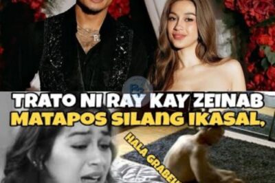 Unbelievable Chaos! Ray Parks’ Shocking Outburst Against Zeinab Harake Just Weeks After Their Dream Wedding Leaves Fans Reeling — Behind Closed Doors, the Newlyweds’ Fairytale Suddenly Turns Into a Nightmare!