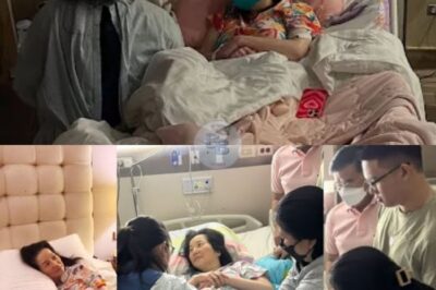 Kris Aquino Rushed to Hospital After Sudden Dangerous Spike in Blood Pressure — Doctors Reveal Alarming Details as Family and Fans Fear for Her Life Amid Unexpected Health Crisis!