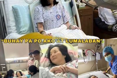 KRIS AQUINO Rushed in Terrifying Midnight Emergency — Fans Fear the Worst as the Queen of All Media Cries ‘I’m Still Alive… But How Much Longer Can I Fight?’