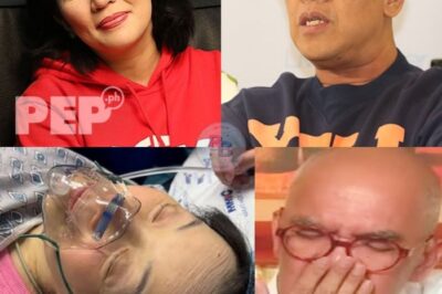 BREAKING: Ambulance Rushed Kris Aquino to Hospital Just Moments Ago — Witnesses in Shock, Doctors Silent, and Family Members Crying as Fans Demand the Truth Behind Her Sudden Emergency Collapse!