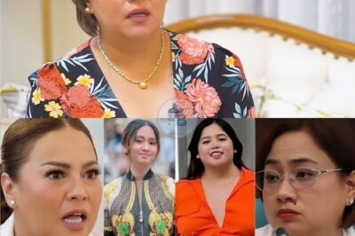 Karla Estrada EXPLODES in Rage — Exposes Wealthy Celebrities and Politicians Flaunting Riches Allegedly from Dirty Money, Corruption, and Scams, Leaving Fans Stunned and Social Media in Total Chaos!