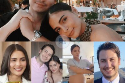 Shocking Secrets Unveiled: Lovi Poe’s Mysterious Pregnancy Details and the Untold Love Story With Monty Blencowe That Fans Never Expected to Hear — What Really Happened Behind Closed Doors?