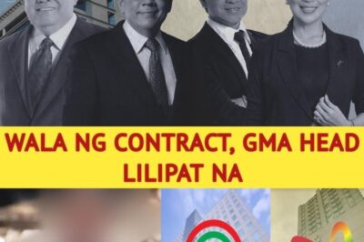 BREAKING SHOCK: BIG BOSS NG GMA NETWORK BIGLANG TINAPOS ANG KONTRATA — LIHIM NA “MIDNIGHT DEAL” SA KALABANG ISTASYON NABUNYAG, NAGDULOT NG KAGULUHAN, PAGTATAKSIL, AT PINAKAMALAKING PAGYANIG SA KASAYSAYAN NG PHILIPPINE TV!