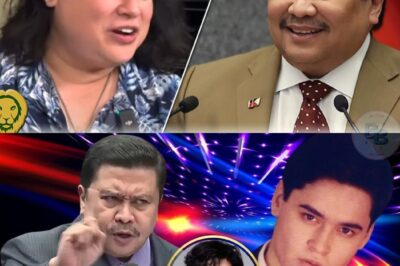 Hindi inasahang pasabog! Isang dating aktor at modelo ang naglabas ng matinding banta laban sa isang kilalang Senador. Sa isang viral na post, buong tapang nitong sinabi na may hawak siyang ebidensya ng korapsyon at ng isang lihim na buhay. Ang mga akusasyon ay bumulabog sa social media at nag-iwan ng matinding tanong sa publiko: Ano ang mga sikreto na maaaring lumabas? Sino ang taong sangkot sa kontrobersya? Ang dating aktor, handa raw ibunyag ang lahat sa ngalan ng katotohanan. Alamin ang lahat ng mga detalye at ang buong kwento sa artikulo na ito para malaman kung ano ang magiging epekto nito sa ating politika