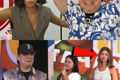 Hindi mapigilan ng mga mata ang pagluha habang pinapanood si Maine Mendoza sa isang bahagi ng “Eat Bulaga.” Isang simpleng biro mula kay Joey de Leon, na nauugnay sa isyung kinasangkutan ng kanyang asawa, ang naglantad ng isang masakit na sandali. Walang masabi si Maine, tanging ang mga reaksyon at katahimikan ng mga kasama niya ang nagpapakita ng bigat ng sitwasyon. Bakit naging napakalaking isyu ang biro na ito? Ano ang katotohanan sa likod ng kontrobersya na kinakaharap ngayon ni Congressman Arjo Atayde? Huwag palampasin ang kumpletong detalye ng nakakagulat na insidenteng ito. Mag-click sa link sa comment section para malaman ang lahat!